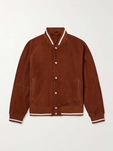 2026 Wholesale Hot Selling Streetwear Winter Warm Men's High Quality Polyester/Cotton Windproof Waterproof Breathable Bomber - Product Image 3