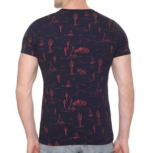 Camiseta deportiva sublimada de fábrica, transpirable, para verano, para hombre. - Product Image 6