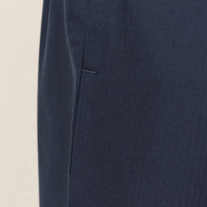 High Quality Custom Designed Men's <b>Trousers</b> Latest Style <b>with</b> <b>Elastic</b> <b>Waist</b> Closure Casual Adult OEM Services - Product Image 2