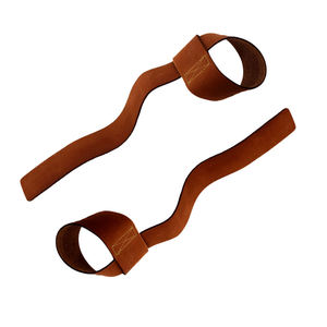 GAF High Quality EVA Non-Slip Heavy Duty Fitness Wrist Wraps & <b>Lifting</b> <b>Straps</b> <b>for</b> Weight <b>Lifting</b> Unisex Gym Use - Product Image 2