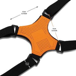 Arnés de Pecho para Cámara y Binoculares 2026, para Caza y Senderismo, Fabricado por Imra Impex - Product Image 3