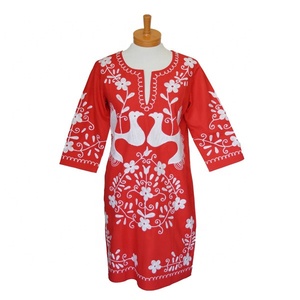 green emerald velvet dress Red Georgette Flower Maxi Dress  self-portrait-US