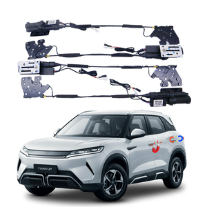 Pièces automobiles en promotion : Système de fermeture douce de porte de <span class=keywords><strong>voiture</strong></span> avec ventouse électrique intelligente pour BYD Yuan up - Product Image 1
