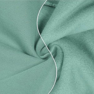 Survêtement Homme à Manches Longues Personnalisé, Streetwear Uni 100% Coton Imperméable Écologique Haute Qualité Vente en Gros - Product Image 5