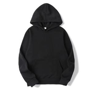 Hoodie homme personnalisé en gros avec impression 3D en relief pour les marques de streetwear américaines avec étiquette privée auprès d'un fournisseur de hoodies - Product Image 2