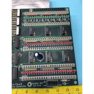 Poly-Flow Engineering EA-019 Auto Flow II Micro - Équipements et pièces semi-conducteurs de confiance de renommée mondiale - Product Image 3