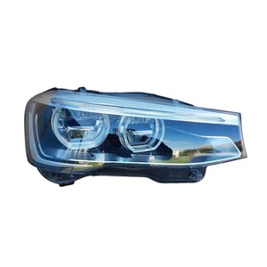 ไฟหน้า LED ขวา ของแท้ มือสอง รุ่น X3 F25 LCI, F26 รหัส 7401144 - Product Image 1