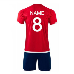 Maillots de football personnalisés avec logo OEM pour équipes masculines, vêtements de sport par sublimation, uniformes de football, maillots de football sublimés pour équipes - Product Image 2