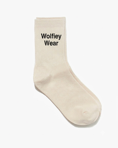 Chaussettes en coton personnalisées en gros, chaussettes de sport décontractées avec logo personnalisé, chaussettes unisexes de haute qualité, tissu premium - Product Image 1