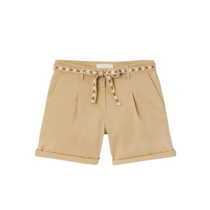 Shorts décontractés pour femmes, style course estival, taille élastique, séchage rapide, coupe ample, jambe large, en Spandex/Polyester, légers - Product Image 6