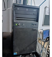 Server Tower Berkinerja Tinggi x3100 M5 dengan Drive DVD dan Port USB Bekas |   Server Perusahaan untuk Bisnis Pusat Data dan TI