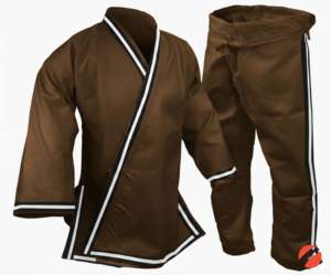 Uniforme de Karate de Algodón Premium de Alta Resistencia con Costuras Reforzadas para Entrenamiento Profesional y Competencia - Product Image 5