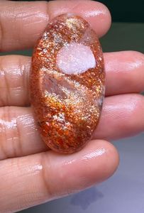 Vente en gros de pierres naturelles GOLDEN SUNStone USA, cristal brut pour la décoration et la méditation - Product Image 3