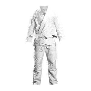 Traje de Jiu-Jitsu Brasileño Premium (BJJ) |   Uniforme de BJJ con Logotipo Personalizado |   Kimono Ligero de Tejido Perla para Entrenamiento y Competición - Product Image 4