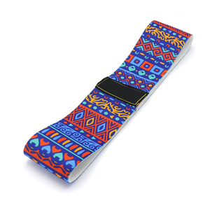 Juego de Bandas de Resistencia Portátiles para Gimnasio en Casa – Bandas de Ejercicio para Entrenamiento de Fuerza, Yoga, Pilates y Fitness - Product Image 4