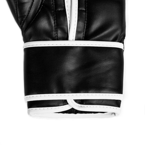 Gants de boxe professionnels en cuir PU pour l'entraînement, tailles 6oz, 8oz, 10oz, 12oz, 14oz, vente en gros, personnalisables, style Winning - Product Image 3