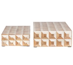 Hot Selling MDF Bone Inlay With Resin <b>Storage</b> <b>Box</b> Luxury Latest Bone Inlay <b>Box</b> for <b>Storage</b> and Jewellery Customized <b>Storage</b> <b>Box</b> - Product Image 3