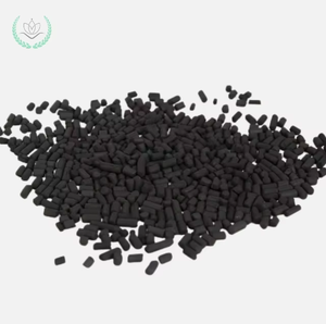 Gránulos Activados por Carbón con Alta Resistencia a la Compresión para Purificación de Agua y Aditivos para Petróleo - Product Image 5