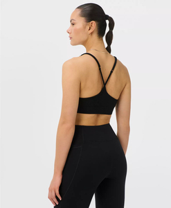 Débardeur Court Femme Tendance Été Séchage Rapide Sexy Sans Manches pour le Sport et la Mode – Nouvelle Collection - Product Image 3