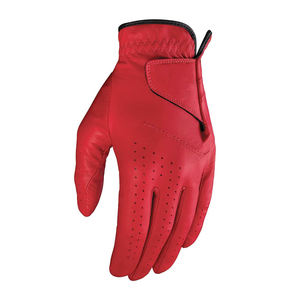 Gant de golf en cuir Cabretta, peau de mouton, doux, respirant, antidérapant, sangle réglable, main gauche, sports de plein air, entraînement de golf - Product Image 1