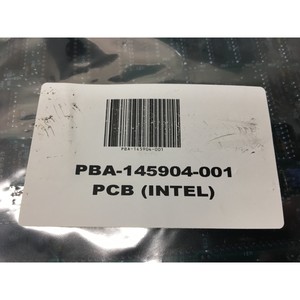 แผงวงจรพิมพ์ Intel PBA-145904-001, 125864 - อุปกรณ์และชิ้นส่วนเซมิคอนดักเตอร์ระดับโลกที่เชื่อถือได้ - Product Image 1