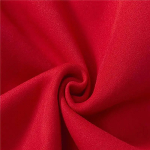 Sudadera con Capucha Roja para Hombre de Harry Johnson Production, Cierre de Cremallera, Color Sólido, Corte Regular Informal, Tejido de Felpa Francesa, Ropa de Otoño - Product Image 5