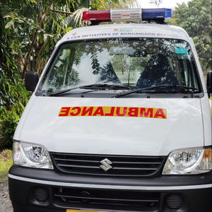 NUEVA AMBULANCIA MARUTI EECO PARA TRANSPORTE DE PACIENTES EN EXCELENTE ESTADO, GASOLINA, AUTOMÁTICA, ESTÁNDAR DE EMISIÓN BS6 - Product Image 5