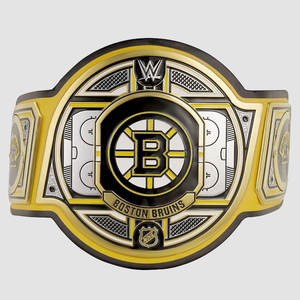 Réplica del Cinturón de Campeonato de los Boston Bruins - Product Image 1