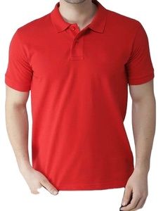 Polo à manches courtes OEM Service décontracté solide Polo T-Shirt pour hommes exclusif mode orientée vers l'exportation qualité pas cher prix - Product Image 1