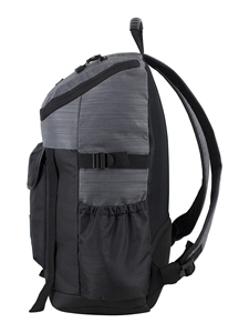Vintage Full Grain Genuine <b>Leather</b> Backpack for Men Laptop <b>Bag</b> Multi Pocket Cowhide Travel Hiking Backpack Outdoor <b>Bag</b> - Product Image 3