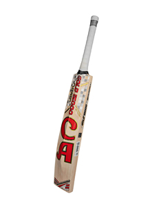 Bate de críquet Gold 15000 Player Edition 7 estrellas de madera de sauce inglés para bolas duras, bate de críquet CA Sports Bats - Product Image 3