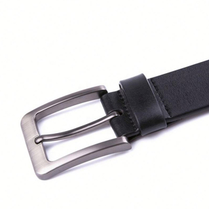 เข็มขัดหนังแท้สั่งทำพิเศษสุดหรู พร้อมหัวเข็มขัดสลักลาย หนังฟูลเกรนคุณภาพพรีเมียม ทนทาน คลาสสิก แฟชั่นอุปกรณ์เสริม - Product Image 6