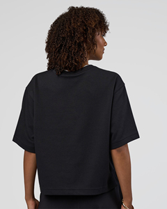 Camisetas Casuales de Manga Corta para Mujer, Ajustadas, de Color Sólido, Camisetas de Alta Calidad para Mujer - Product Image 2