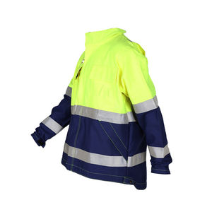 Nouvelle Collection 2026 – Vestes de Travail en Nylon Personnalisées de Haute Qualité, Légères, avec Poches Avant – Uniformes Professionnels en Gros - Product Image 6