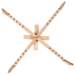 เครื่องมือถักไหมพรมแบบมือหมุน - Product Image 1