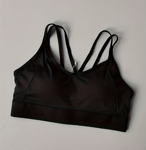 Sujetador Deportivo Cómodo para Mujer con Soporte Flexible para Ejercicio, Entrenamiento, Fitness, Baile, Running, Pilates y Actividades de Bienestar - Product Image 3