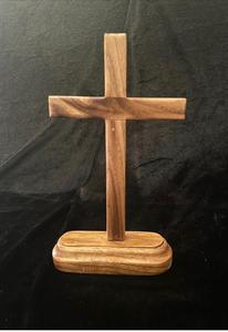 Cruz de Madera Simple Faith - Product Image 2
