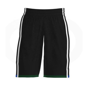 Uniforme de Baloncesto Personalizado 100% Poliéster, Nuevo Estilo, Transpirable, de Secado Rápido, Estampado, Talla Grande, con Logotipo en la Parte Delantera - Product Image 6