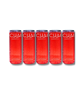 Auténticas Latas de Té con Leche Chaibibi de 325 ml - Pedidos al por Mayor para Tiendas de Conveniencia y Restaurantes Asiáticos - Product Image 5