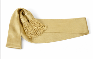 Cinturón de Seda para Enfriñecimiento de Uniforme de la Guerra Civil, Calidad Premium, Accesorio para Reenactment ACW - Product Image 4