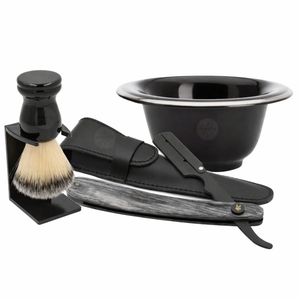 The Buccaneer Cut Throat <b>Razor</b> Shaving <b>Set</b> - Product Image 5