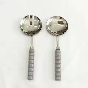 Elegant Hospitality <b>Salad</b> Server Set Premium Metal Serving <b>Tools</b> for Food Presentation - Product Image 6