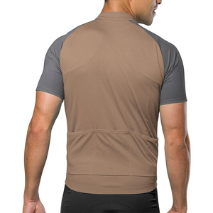 Maillot de Ciclismo de Verano de Alto Rendimiento, Tejido de Malla Ligero para un Flujo de Aire Óptimo Durante Entrenamientos Intensivos en Bicicleta de Carretera - Product Image 2