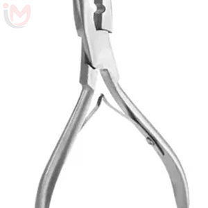 IMANS ENTERPRISES คีมต่อผมสแตนเลสสตีล ไมโครริง บีด และเครื่องมือถอด IE-HX-0127 - Product Image 5