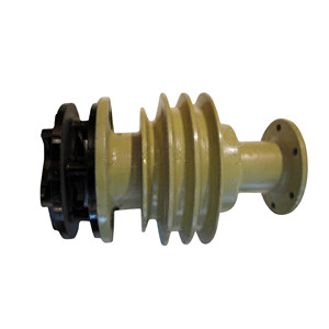 เหมาะสำหรับคัมมินส์ปั๊มน้ำเครื่องยนต์ดีเซล5.9L 6BT BM78360ลูกรอกขนาดใหญ่ระบบระบายความร้อนที่หนักหน่วงการเปลี่ยน OEM - Product Image 1