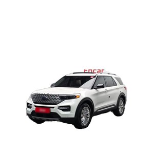Ford Explorer 2.3 Limited 4WD 2019, 87,015 km, Caja de Cambios Automática, Cámara Trasera, Asientos de Cuero, Volante a la Izquierda - Product Image 1