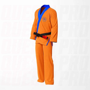 Uniformes de BJJ Personalizados, Gi de Karate para Entrenamiento, Tela Transpirable, Material de Alta Calidad, Ropa de Artes Marciales Ligera y Duradera - Product Image 3