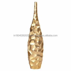 Floreros de Metal para decoración del hogar, jarrones de suelo modernos para jardín de alta calidad, decoración del hogar, sala de estar, maceta Vintage de Metal - Product Image 5