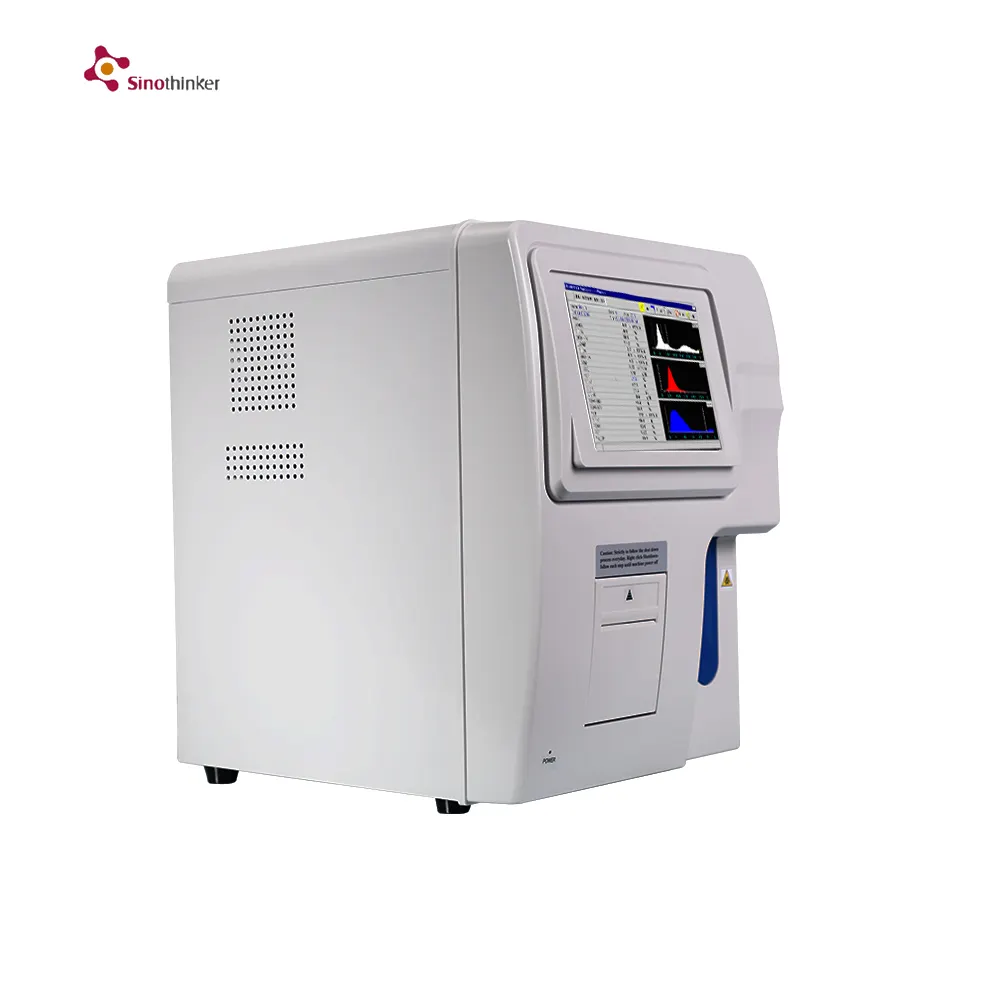 Sinothinker sk8800 huyết học Analyzer bác sĩ thú y huyết học Analyzer