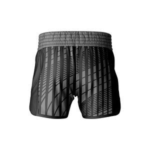 Pantalones Cortos de MMA para Hombre LUUK, Sublimados, de Secado Rápido, Poliéster, Corte Regular, para Artes Marciales Mixtas, Boxeo - Product Image 3